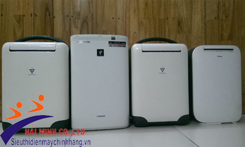 Máy hút ẩm chất lượng kém có thể gây ra những tác hại không lường tới